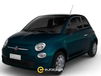 Usata Fiat 500 69 CV (50 kW) 2024 Blu/azzurro Utilitaria