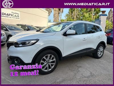 usata Renault Kadjar dCi 8V 110 CV Energy Life