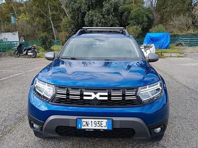 Usata Dacia Duster 100 CV (73 kW) 2023 Blu SUV