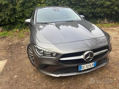 Usata Mercedes CLA200