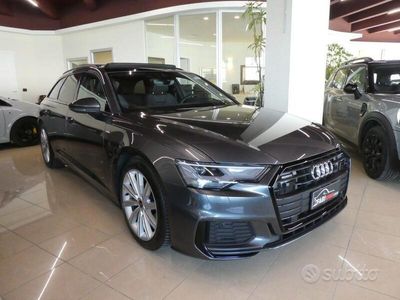 usata Audi A6 Avant 40 TDI Mhev S-Tronic QUATTRO S-Lin