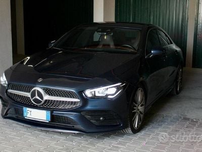 Usata Mercedes CLA200 Premium 2019 Coupé