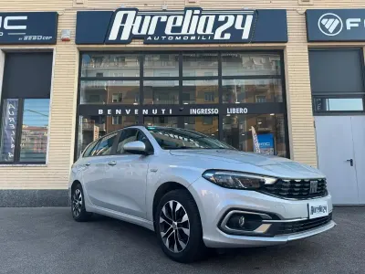 Usata Fiat Tipo City Life 101 CV (74 kW) 2022 Argento Station wagon