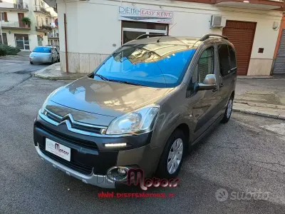 Usata Citroën Berlingo XTR 92 CV (67 kW) 2013 Grigio Monovolume