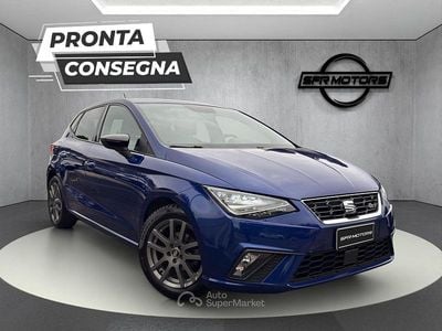 Usata Seat Ibiza FR 95 CV (69 kW) 2021 Other Utilitaria
