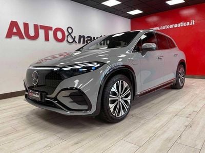 Usata Mercedes EQS450+ AMG Line Premium Plus 264 kW (360 CV) 2025 Grigio SUV