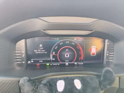Usata Skoda Kodiaq SportLine 150 CV (110 kW) 2021 SUV