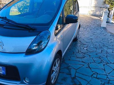 Usata Citroën C-zero 49 kW (67 CV) 2011 Grigio Utilitaria