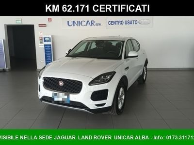 Antracite Usata 2018 Jaguar E-Pace SUV | 22.000 € (Cara)