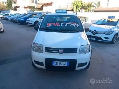Usado Fiat Panda 4x4