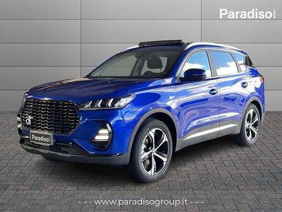 Nuova DR DR 6.0 150 CV (110 kW) 2025 Blu SUV