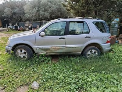 Usata Mercedes ML270 2007 Grigio SUV