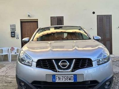 Usata Nissan Qashqai Tekna 150 CV (110 kW) 2014 SUV