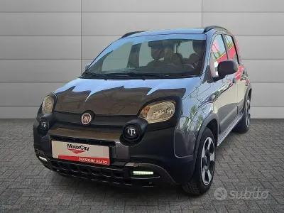 Usata Fiat Panda Cross Cross 69 CV (50 kW) 2022 Other Utilitaria