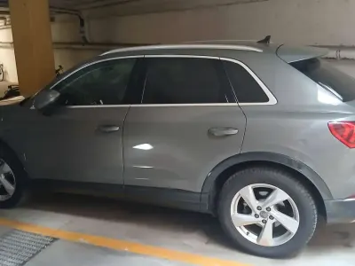 Usata Audi Q3 S-Line 190 CV (139 kW) 2019 Grigio SUV