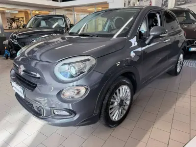 Usata Fiat 500 Lounge 120 CV (88 kW) 2018 Grigio Station wagon