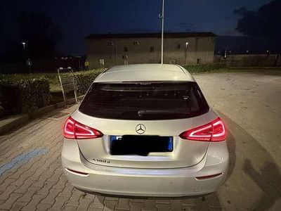 Usata Mercedes A180 Business 116 CV (85 kW) 2019 Berlina
