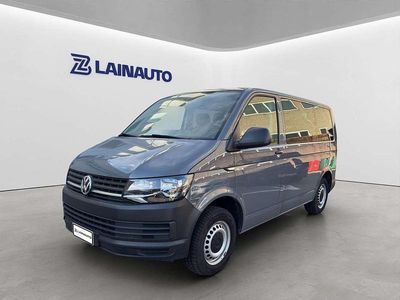 Begagnad VW Transporter Business 150 HK (110 kW) 2019 Grå Van
