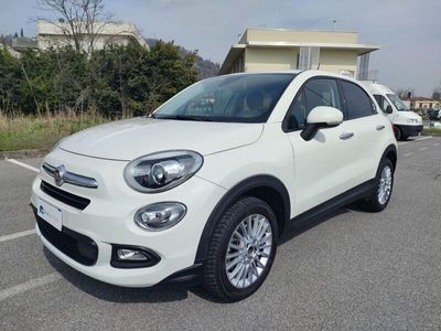 usata Fiat 500X 1.4 MultiAir 140 CV DCT Lounge