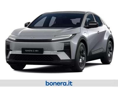 Nuova Toyota C-HR+ 122 kW (167 CV) 2026 Cement grey SUV