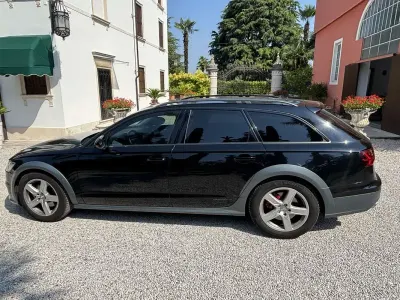 Usata Audi A6 Allroad