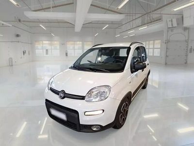 Usata Fiat Panda City Life 69 CV (50 kW) 2021 Bianco Utilitaria
