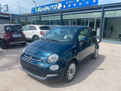 usata Fiat 500 1.0 Hybrid Dolcevita