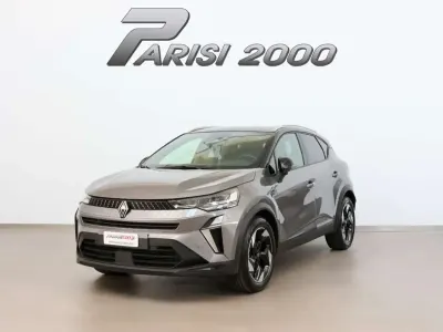 Usata Renault Captur Techno 101 CV (74 kW) 2025 Grigio SUV