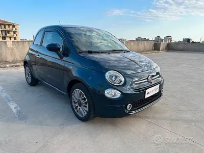 Usata Fiat 500C