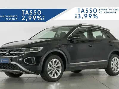 Usata VW T-Roc Style 115 CV (84 kW) 2025 SUV