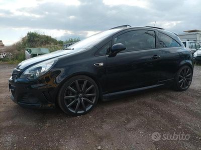 Usata Opel Corsa OPC 2012 Berlina