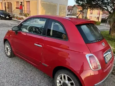 Usata Fiat 500 75 CV (55 kW) 2008 Berlina