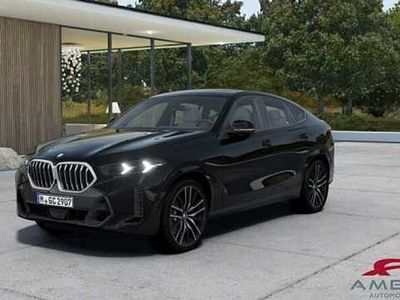 usata BMW X6 xDrive30d 48V Msport nuova a Viterbo