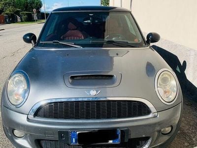 Grigio Usata 2007 Mini Cooper S Utilitaria | 13.000 €
