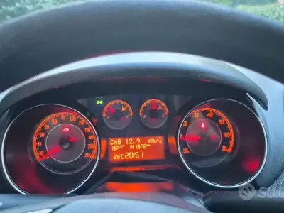 Usata Fiat Punto Street 69 CV (50 kW) 2018 Grigio Utilitaria