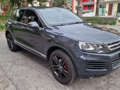 usata VW Touareg 3.0 V6 tdi 245cv tiptronic