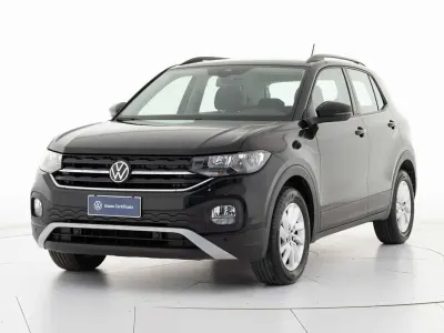 Usata VW T-Cross Style 95 CV (69 kW) 2022 Nero SUV