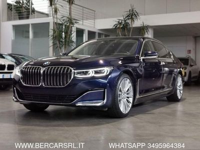 usata BMW 730L Serie 7 d xDrive 48V