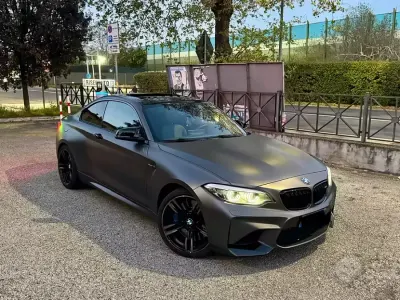 Usata BMW M2 Efficient Dynamics 370 CV (272 kW) 2019 Coupé