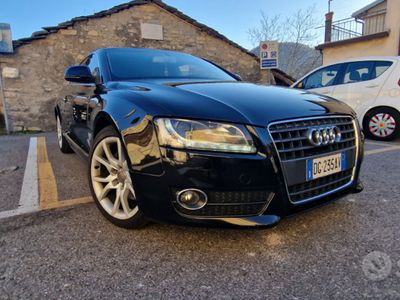 usata Audi A5 A5 2.7 V6 TDI F.AP. multitronic Ambition