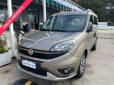 usata Fiat Doblò 1.6 MJT 120CV TREKKING - 2017
