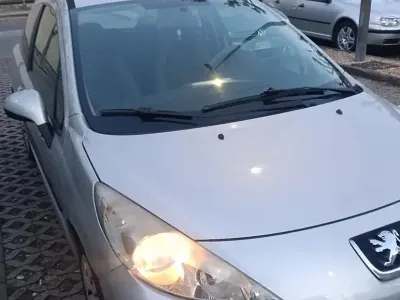 Usata Peugeot 207