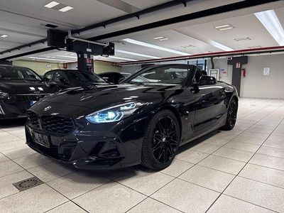 Usata BMW Z4 M Sport 258 CV (189 kW) 2025 Nero Cabrio