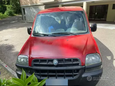 Usata Fiat Doblò