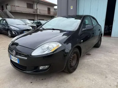 Usata Fiat Bravo Emotion 120 CV (88 kW) 2009 Nero Utilitaria