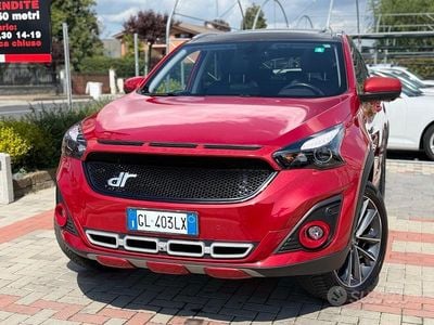 Usata DR F35 155 CV (114 kW) 2022 Rosso SUV