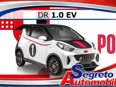 Nuova DR DR 1.0 44 kW (61 CV) 2026 Other Utilitaria