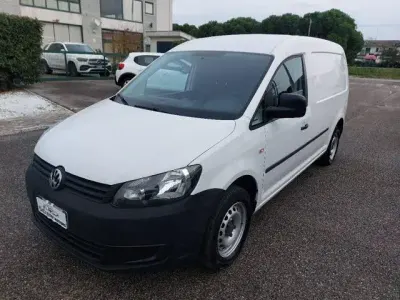 Begagnad VW Caddy