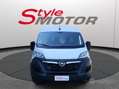 Usata Fiat Ducato S 140 CV (102 kW) 2023 Bianco Furgone