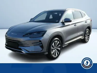 Usata BYD Seal U Design 323 CV (237 kW) 2025 Grigio SUV